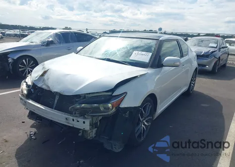 2015 Scion Tc from USA, damaged, VIN JTKJF5C73F3096098